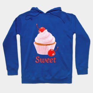 Sweet Cupcakes Hoodie